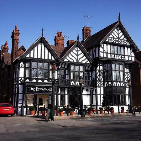 Embankment Hotel Bedford Eksteriør bilde