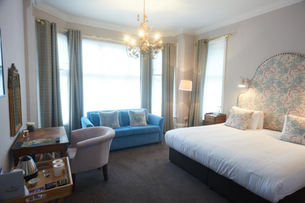 Embankment Hotel Bedford Eksteriør bilde