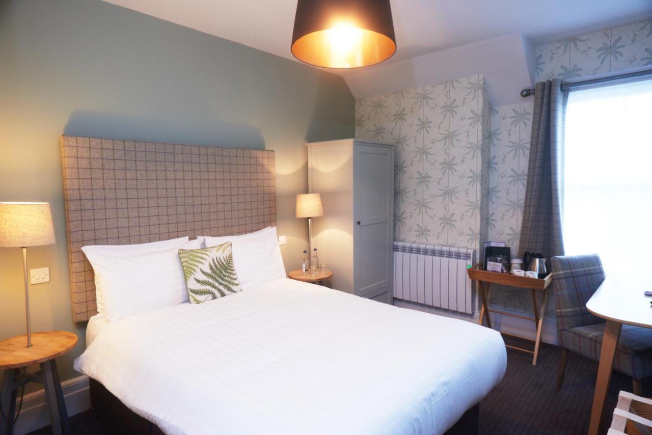 Embankment Hotel Bedford Eksteriør bilde