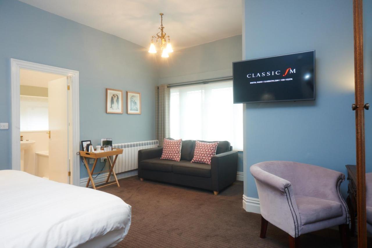 Embankment Hotel Bedford Eksteriør bilde