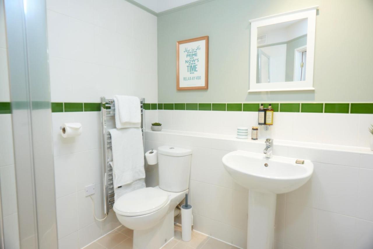Embankment Hotel Bedford Eksteriør bilde