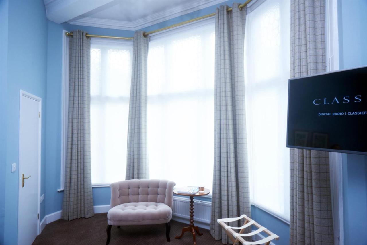 Embankment Hotel Bedford Eksteriør bilde
