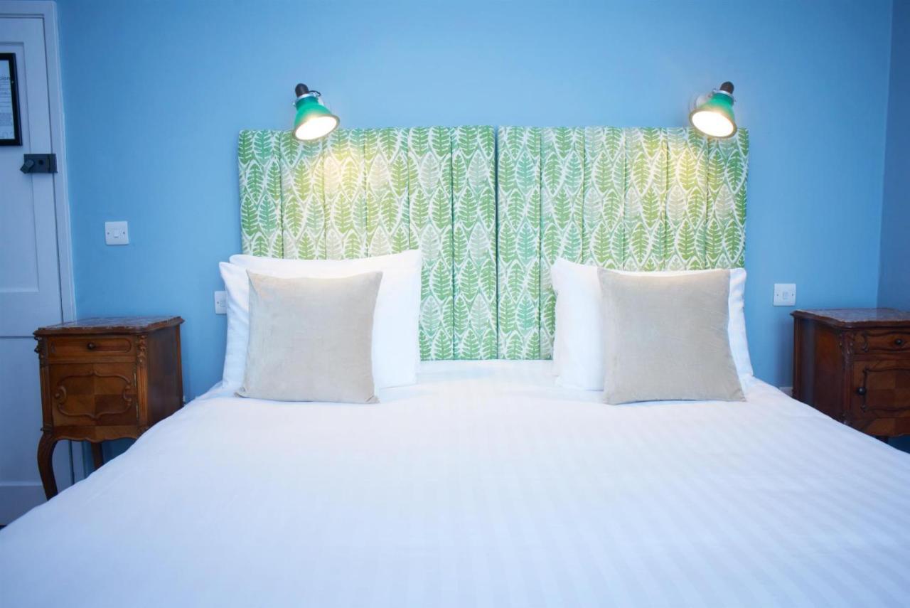 Embankment Hotel Bedford Eksteriør bilde