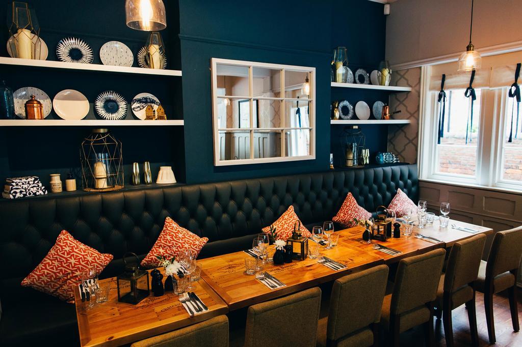 Embankment Hotel Bedford Eksteriør bilde