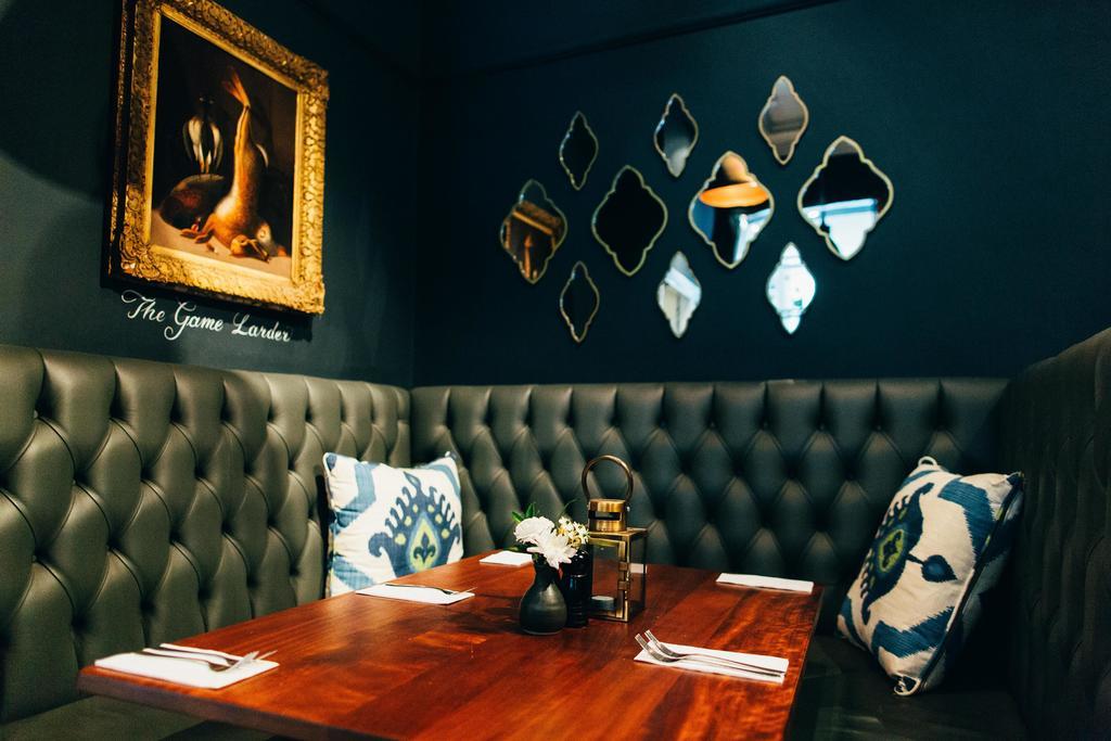 Embankment Hotel Bedford Eksteriør bilde
