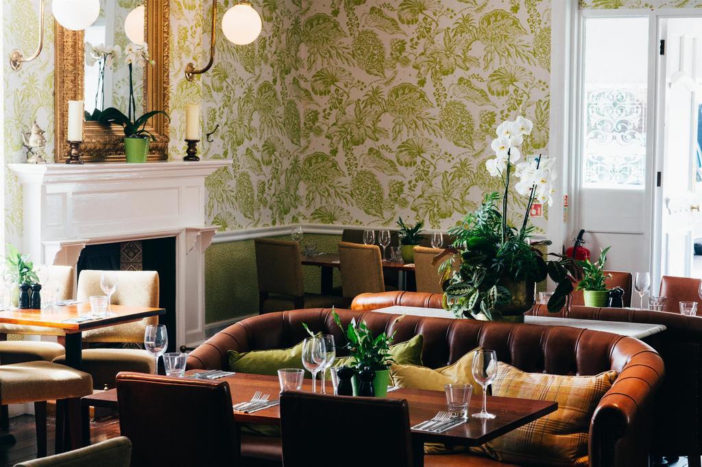Embankment Hotel Bedford Eksteriør bilde