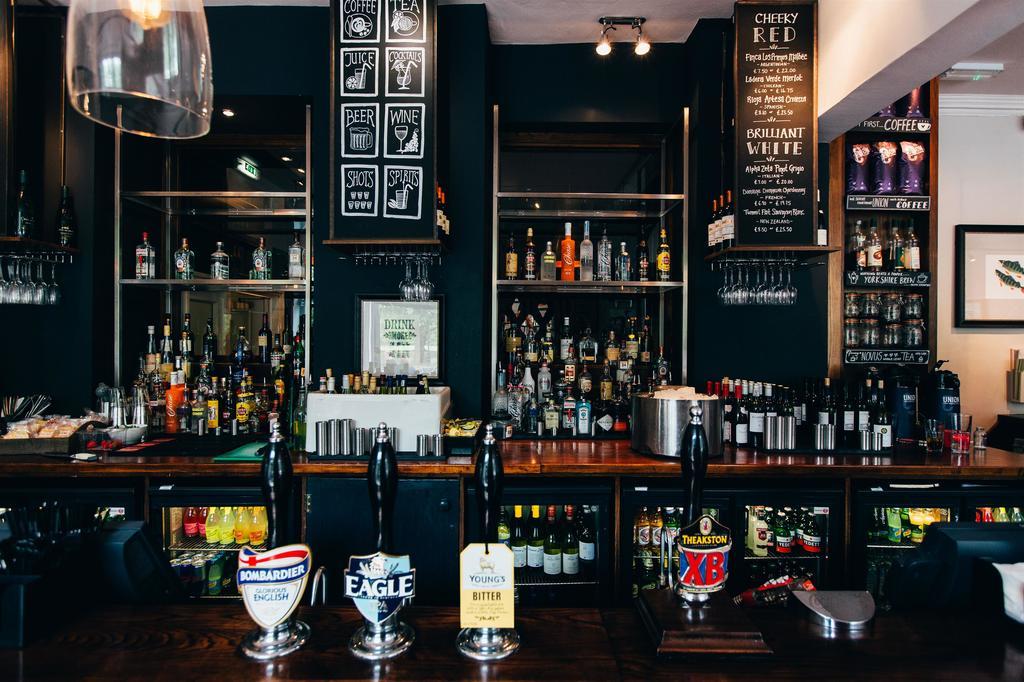 Embankment Hotel Bedford Eksteriør bilde